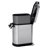simplehuman Pet Food Storage Container Stainless Steel for Dog Food, Cat Food, and Bird Feed-92525858-11171348