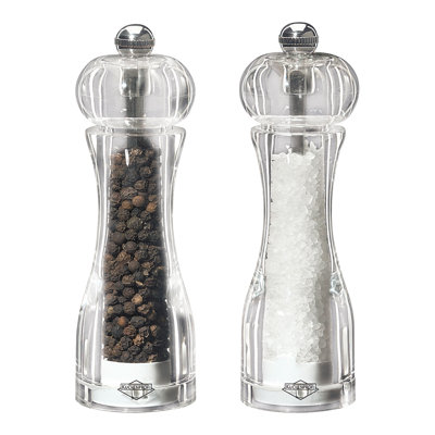 Salt & Pepper Mill Set