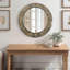 Brodde Beveled Venetian Accent Wall Mounted-1287565413