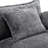 112 Inch Oversized Sectional Sofa Cloud Couch, Modern Chenille L Shaped Couch With Moveable Ottoman And Memory Foam-572947858
