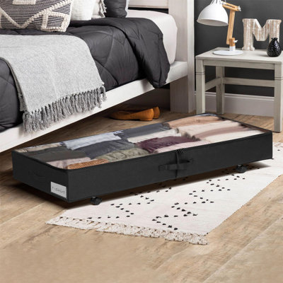 Ebern Designs Underbed Storage