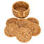 Camden Coaster Set with Holder-1762559665