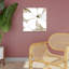 «Soft Summer I Abstract Contemporary Elegant Magnolia Flower Nature», reproduction d'art murale-1891071963