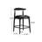 Bar Stools Set Of 2 With Soft Cushion And Footrest-728953463-728953461-728953462