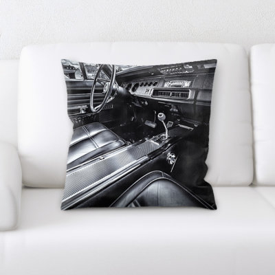 Coussin Vintage Cars