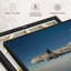 «Boeing P-8 Poseidon Wall Art»-671108745