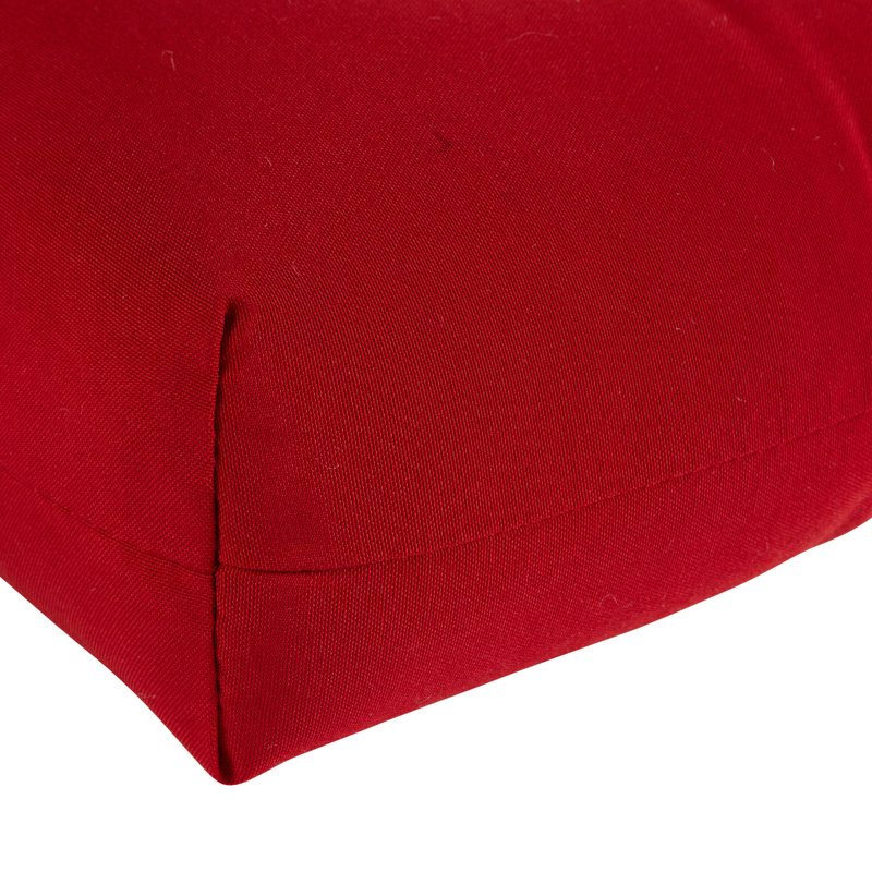 Lester Outdoor Chair Cushion, Salsa, 2, 21" H x 21" W x 21" D
