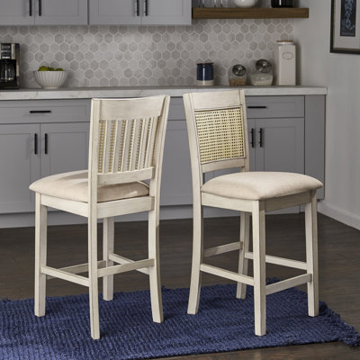 Pulukan 26.32" Counter Stool