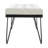 Brychan Faux Leather Upholstered Bench-1299017968