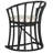 Ferryhill 19.3'' H Cotton Upholstered Armchair-679663024