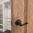 Stratford Passage Door Lever-14651602