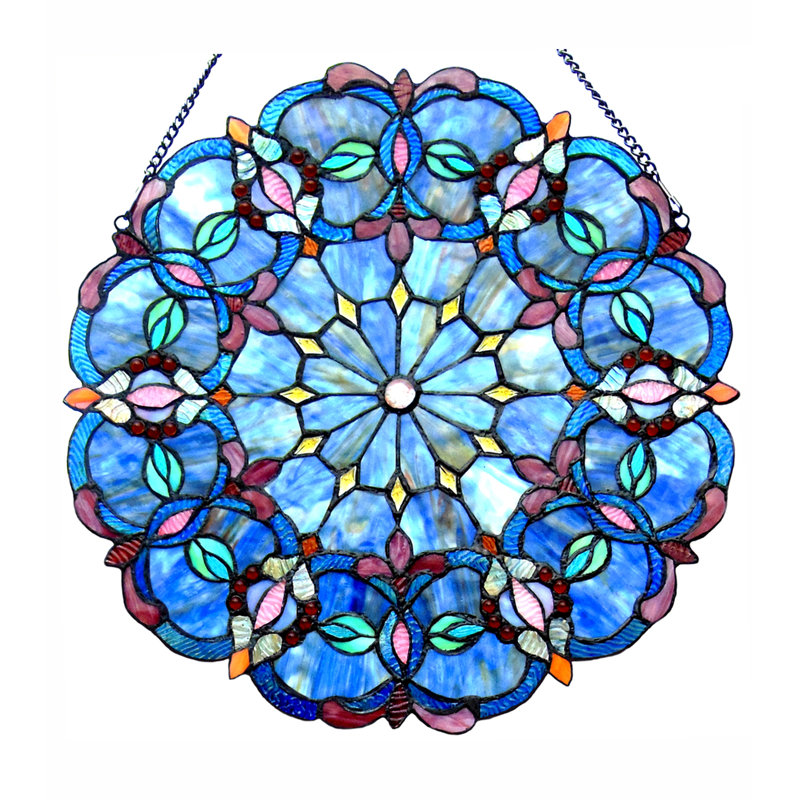 Henninger Abstract Window Panel