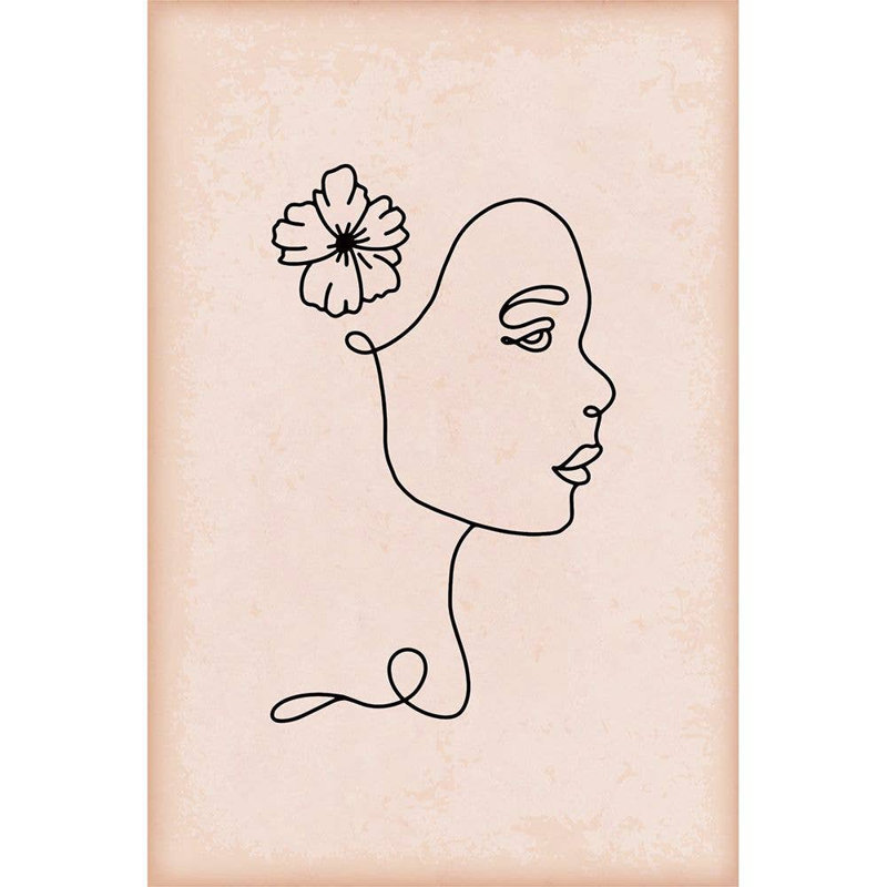 No Frame Print on Metal, 25cm H x 20cm W