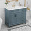 Meuble-lavabo 36 po avec lavabo-409981299