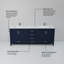 Ensemble de meuble-lavabo double 72 po Jacques-87286940-112955452