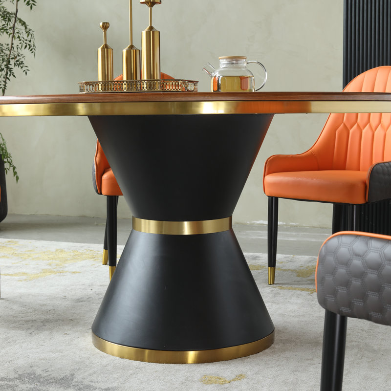 Round Dining Table