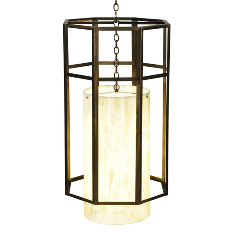 Cilindro 4 - Light Pendant