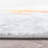 Sanak Abstract Pink/Gray/Orange Area Rug-547012698
