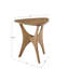 Table d'appoint Triangle
