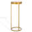 Shaelin Stone Top End Table