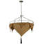 Strathallan 3 - Light Chandelier
