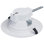 22 Watt Commercial LED Downlight - 8 In. - CCT Adjustable - 120-277 Volt - Econo