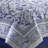 Laura Ashley Charlotte Blue Cotton Duvet Cover Set-994810940
