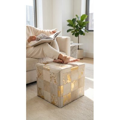 Golla Upholstered Ottoman
