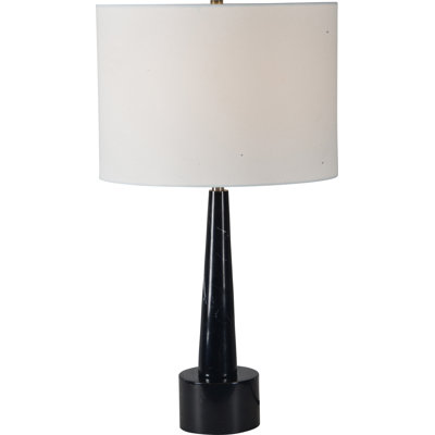 Bozrah Marble Table Lamp