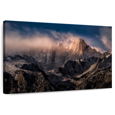 Alvord Mt. Whitney Winter Sanctuary