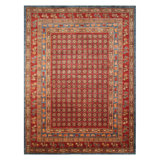 One-of-a-Kind 10'1" X 13'5" Hand Knotted Area Rug