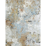 Abstract Area Rug
