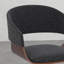 Tabouret tournant Ridley