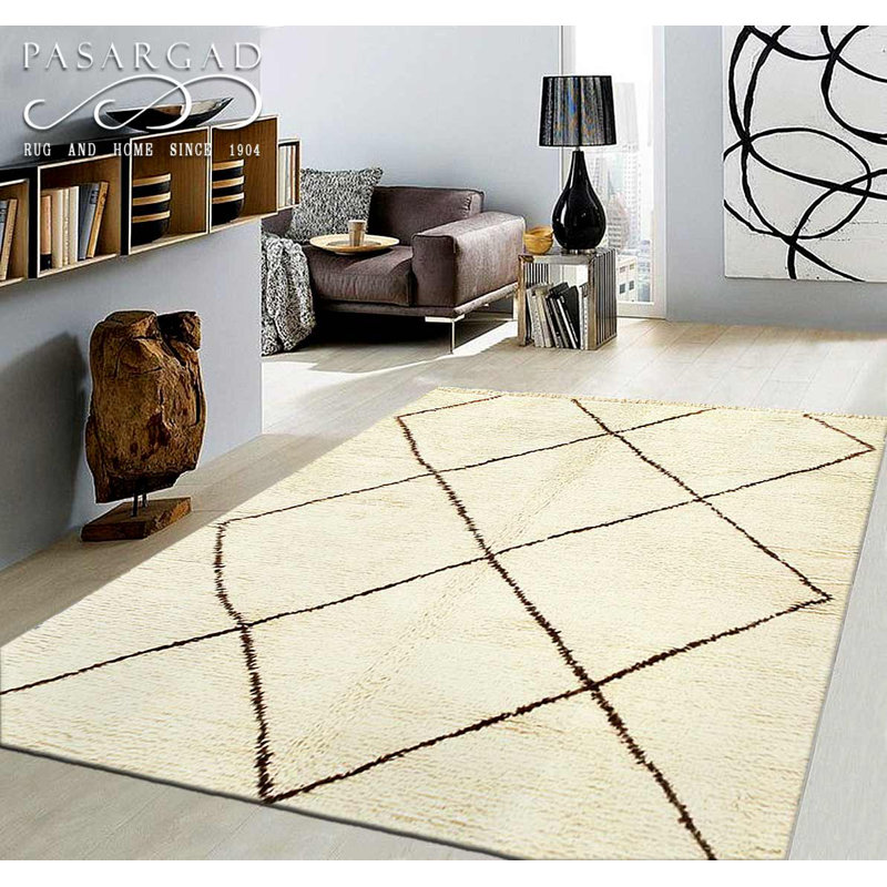 Moroccan One-of-a-Kind 5'8" X 7'3" Area Rug