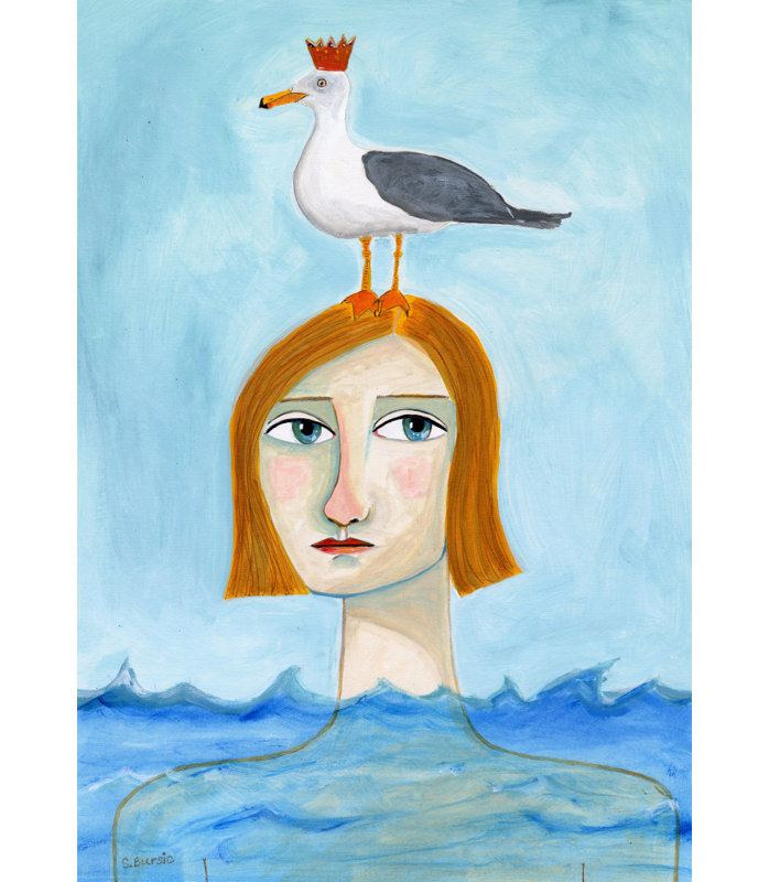 Wrapped Canvas Print, 76.2 cm H x 50.8 cm W
