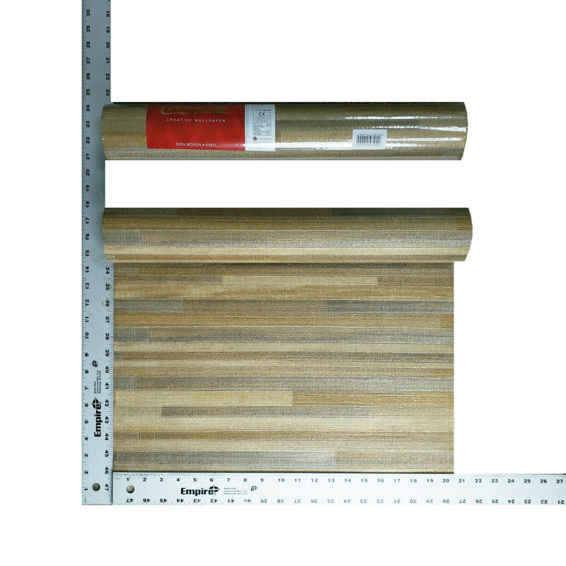 Abaca Bark Texture Wallpaper Roll