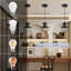 Luminaire suspendu 1 lumière Baumgart