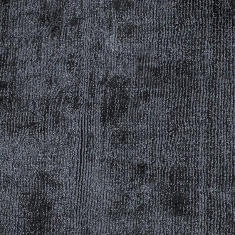 Cameron Area Rug in Ink Blue/Black, Rectangle 2' x 3'