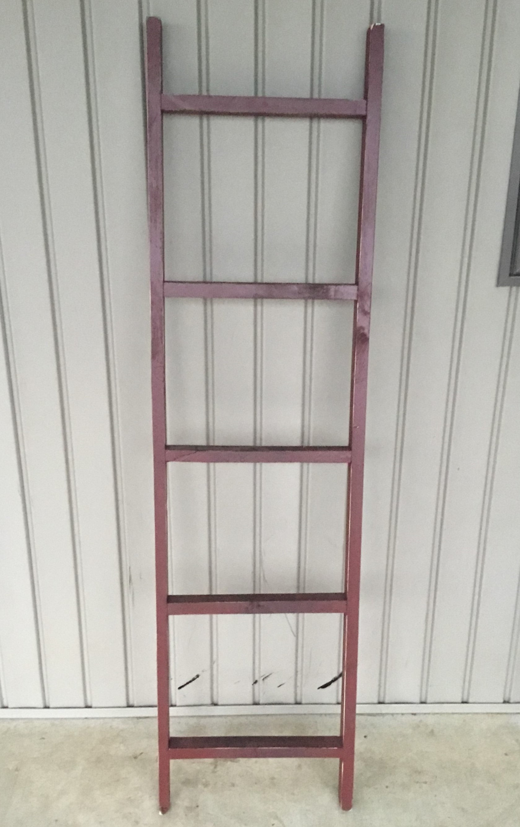 Millwood pines wooden blanket ladder new arrivals