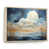 Natural Floater Framed