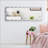 Wall Standing Full Length Mirror With LED Bulbs, Touch Control, And 3 Color Lights For Dressing And Vanity-625942459