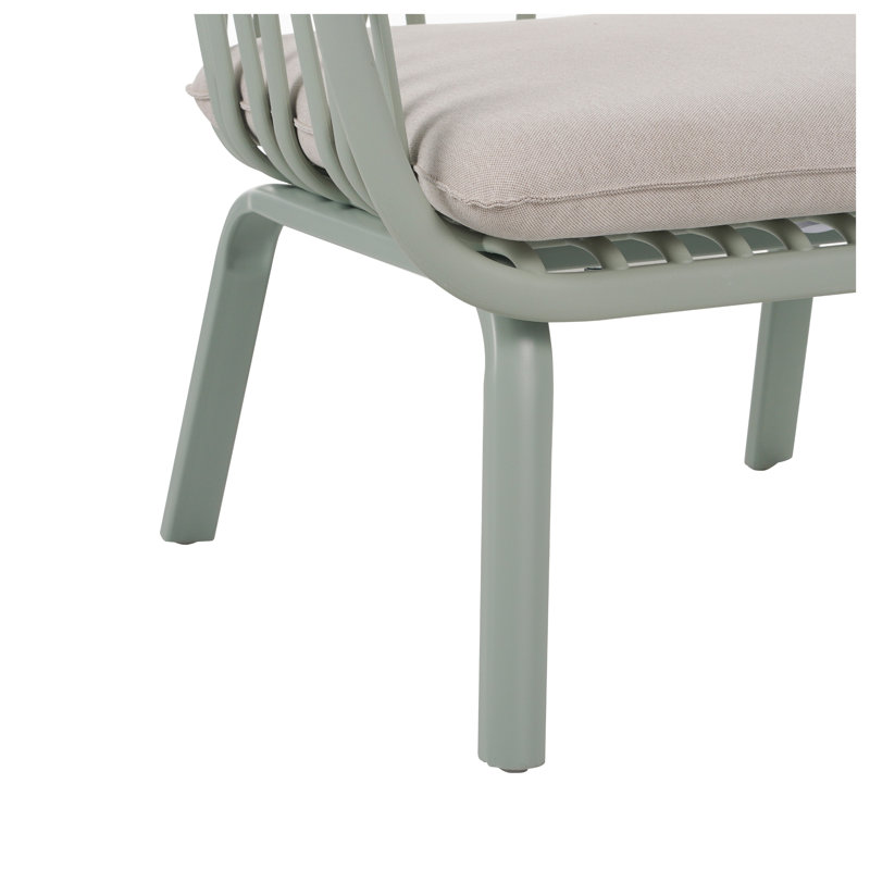 Fauteuil club Huron