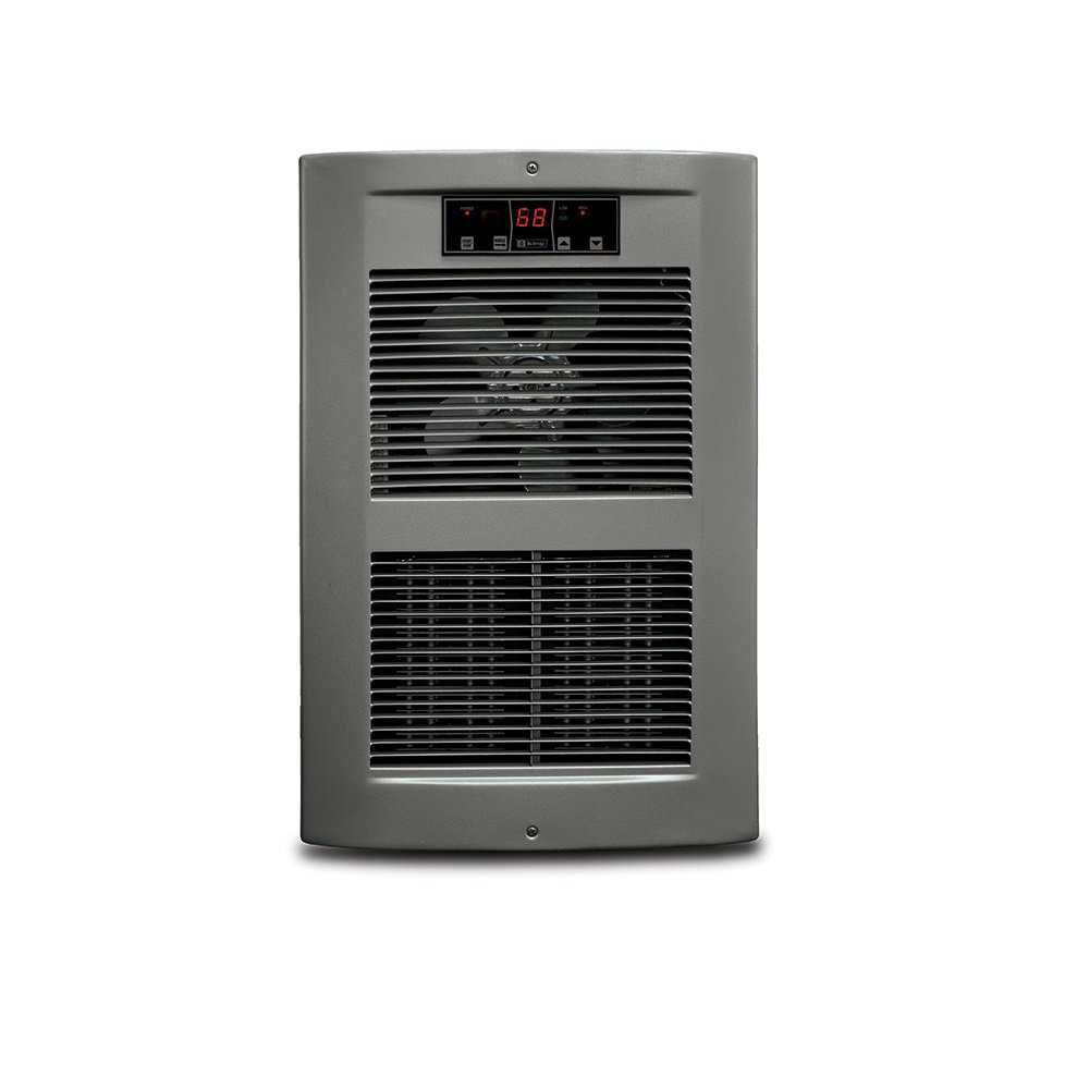 King Electric Chaufferette électrique murale à ventilateur avec ...