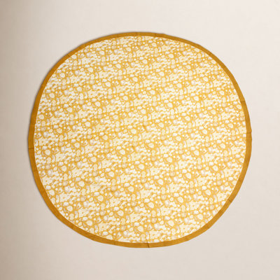 Bryssa Floral Tablecloth