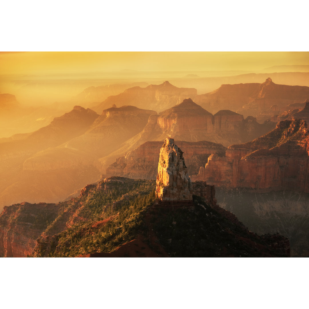 Grand Canyon National Park - Drucken