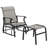 High Back Glider Chair Set,Outdoor Glider-2068483854