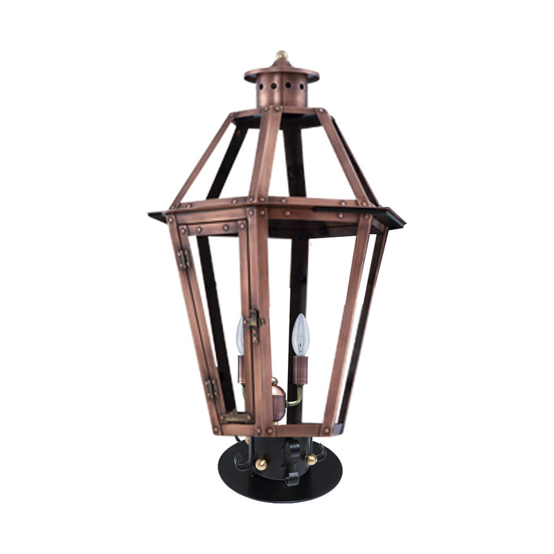 Lonoke 28'' Hardwired Outdoor Lantern