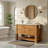 Grayton Bertino Single Sink Bathroom Vanity-118474339