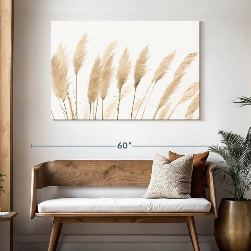 Harnek Pampas, 32" H x 48" W