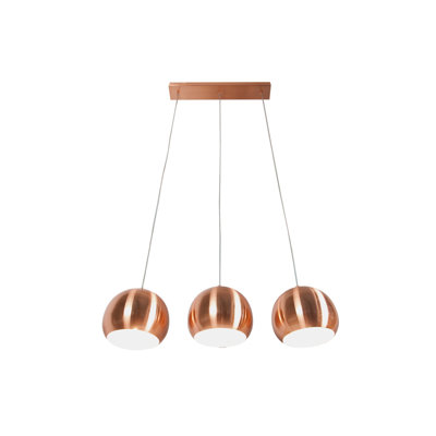 Emma 3 - Light Kitchen Island Pendant
